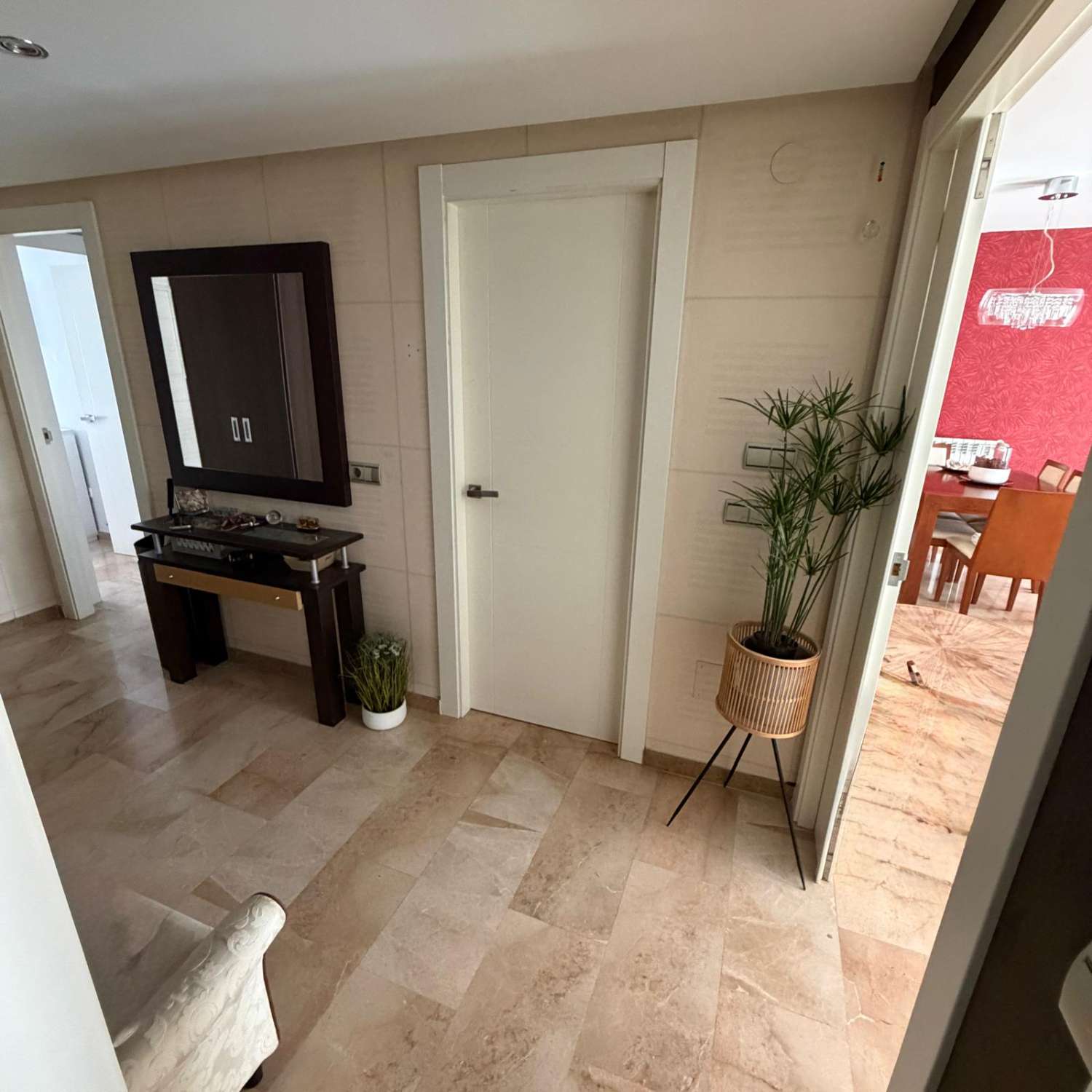 Gran piso de lujo de 160 m2 en Avenida JUAN CARLOS I (Murcia)