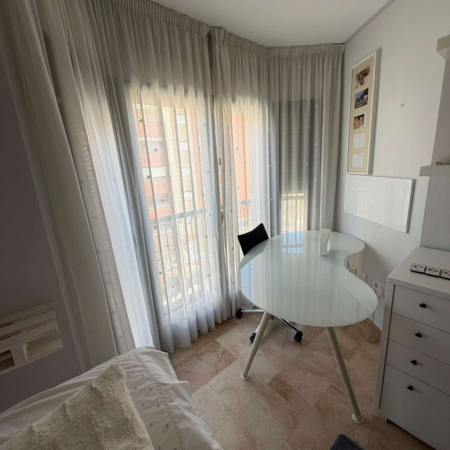 Gran piso de lujo de 160 m2 en Avenida JUAN CARLOS I (Murcia)