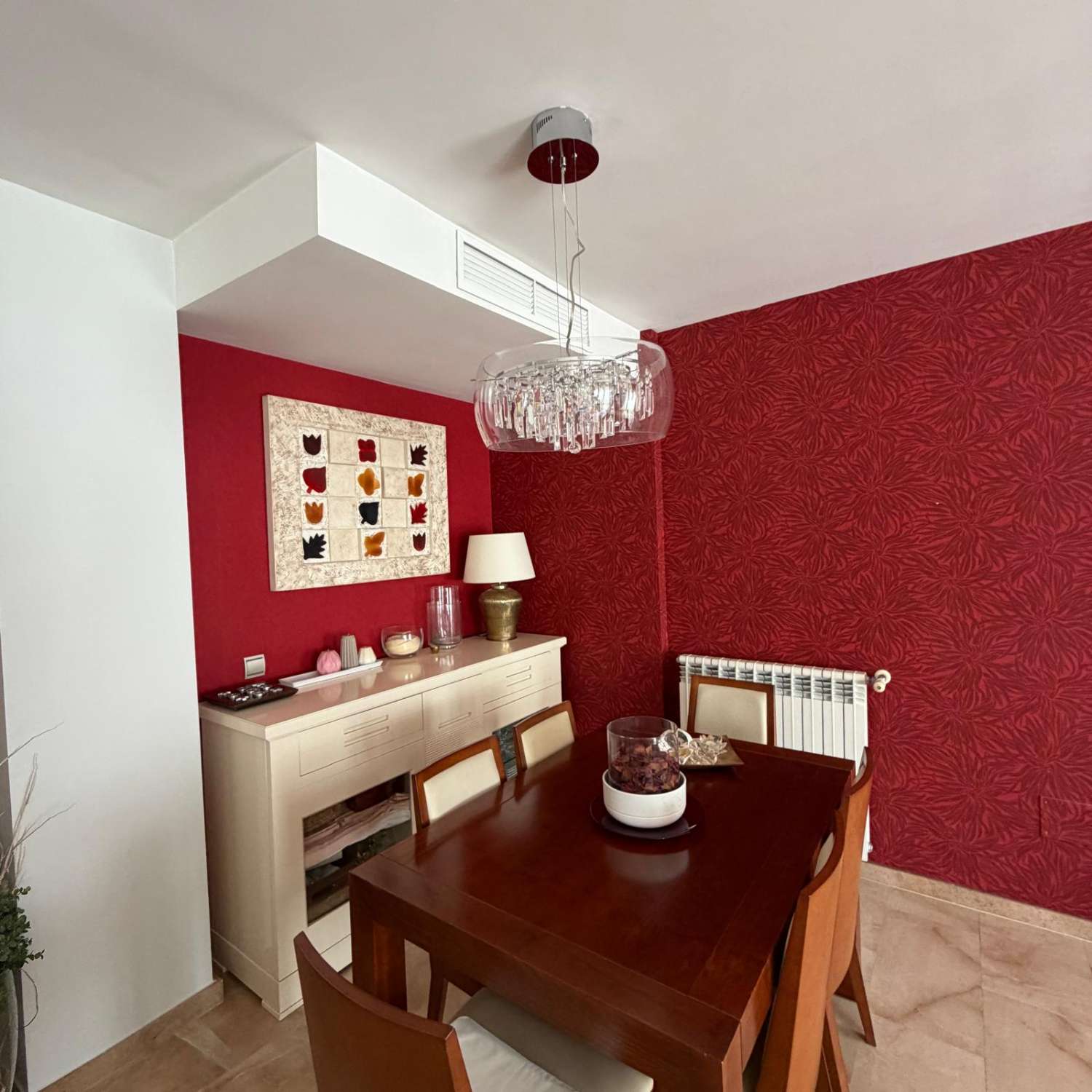 Gran piso de lujo de 160 m2 en Avenida JUAN CARLOS I (Murcia)