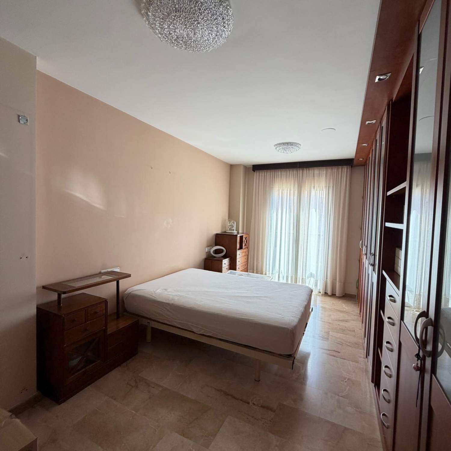 Gran piso de lujo de 160 m2 en Avenida JUAN CARLOS I (Murcia)