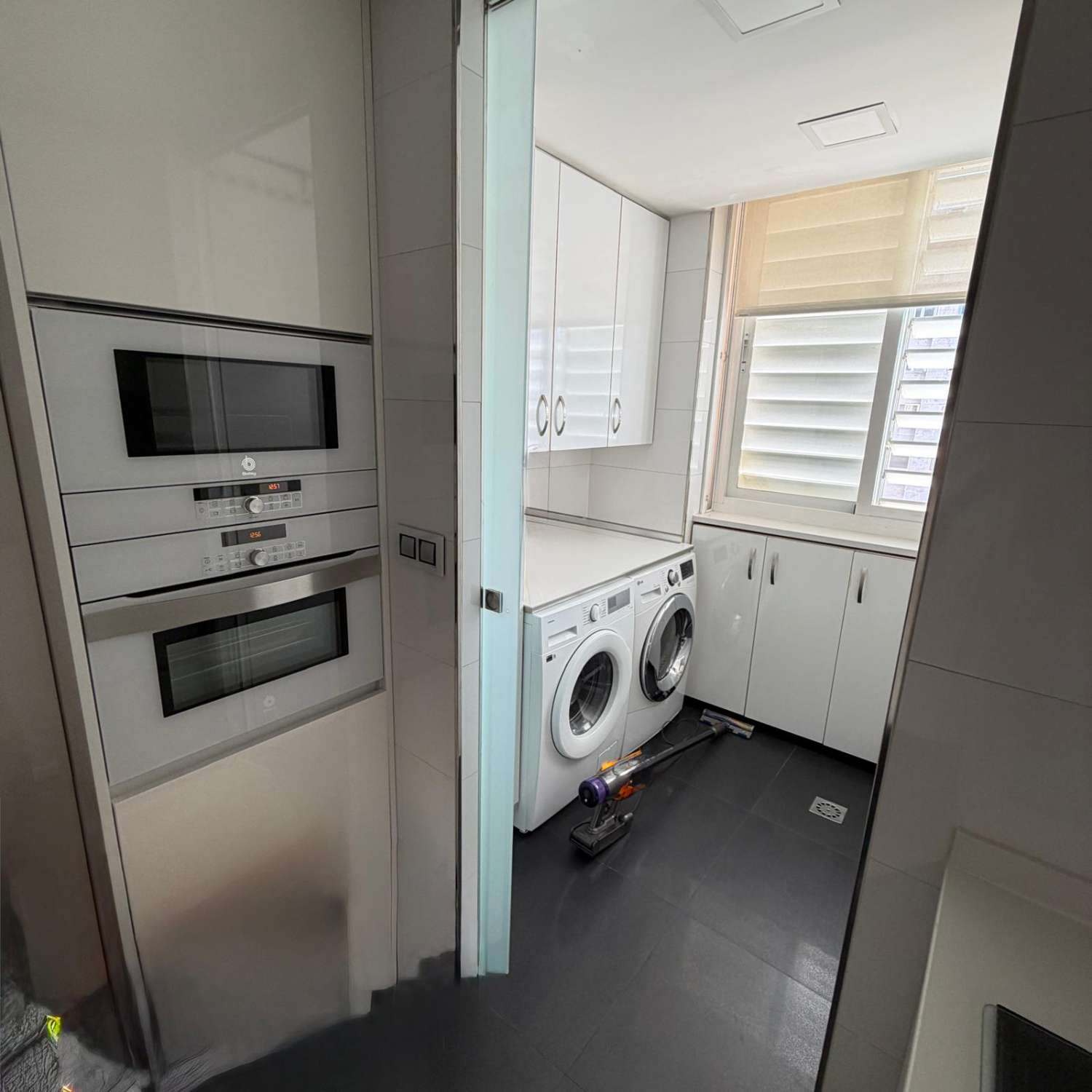 Gran piso de lujo de 160 m2 en Avenida JUAN CARLOS I (Murcia)