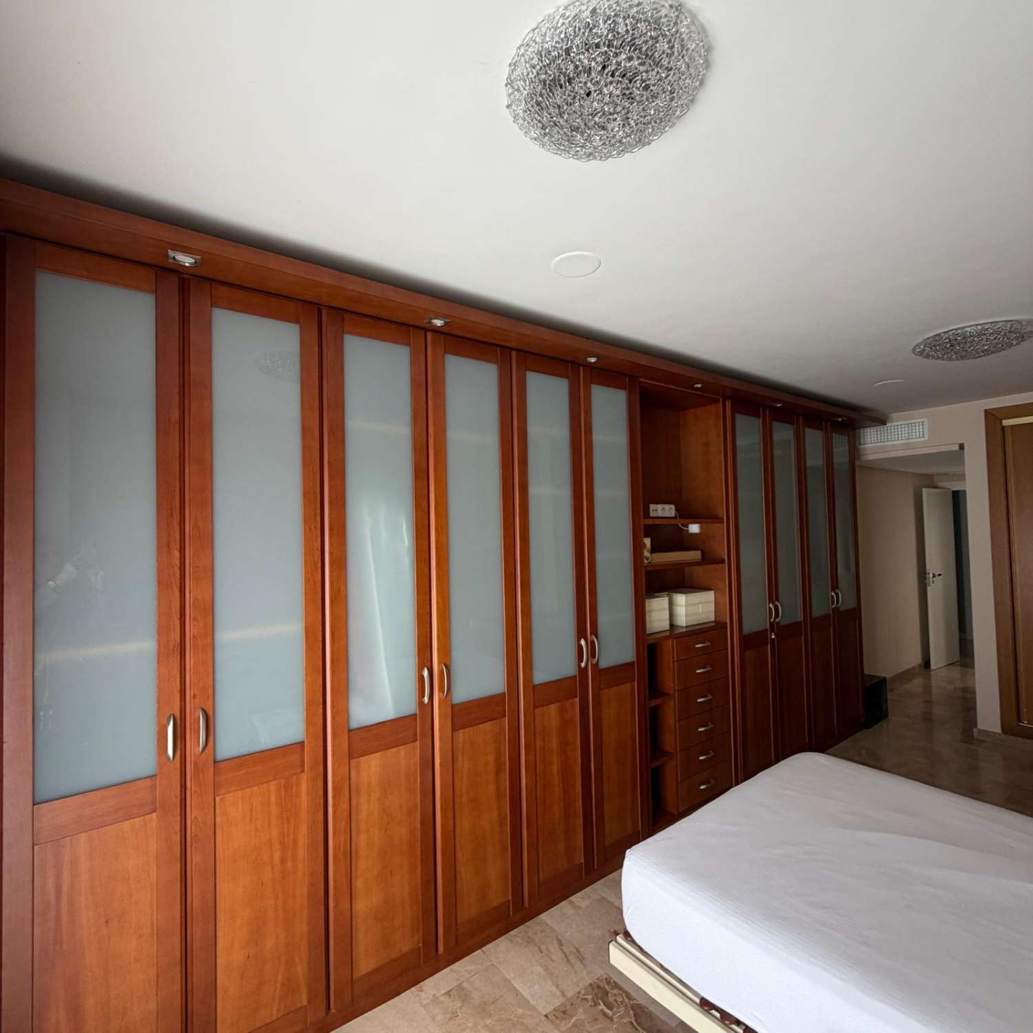 Gran piso de lujo de 160 m2 en Avenida JUAN CARLOS I (Murcia)