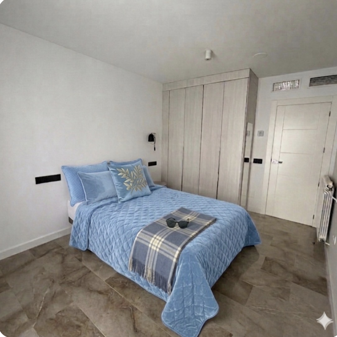 Gran piso de lujo de 160 m2 en Avenida JUAN CARLOS I (Murcia)