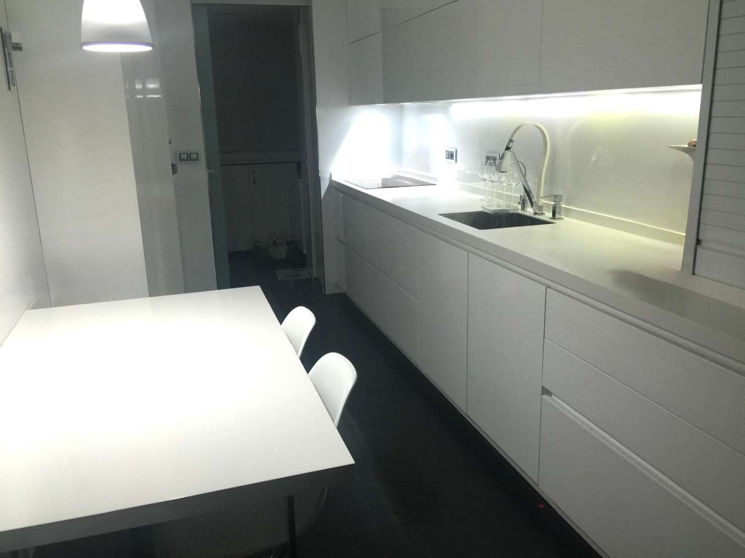 Gran piso de lujo de 160 m2 en Avenida JUAN CARLOS I (Murcia)