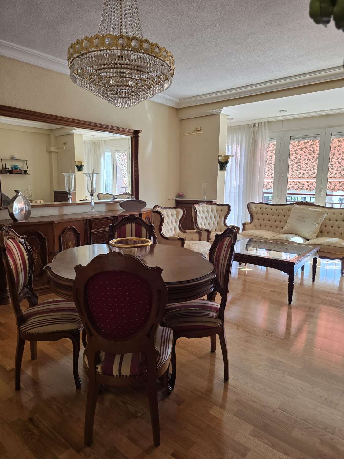 Acogedora vivienda en el corazón de Murcia