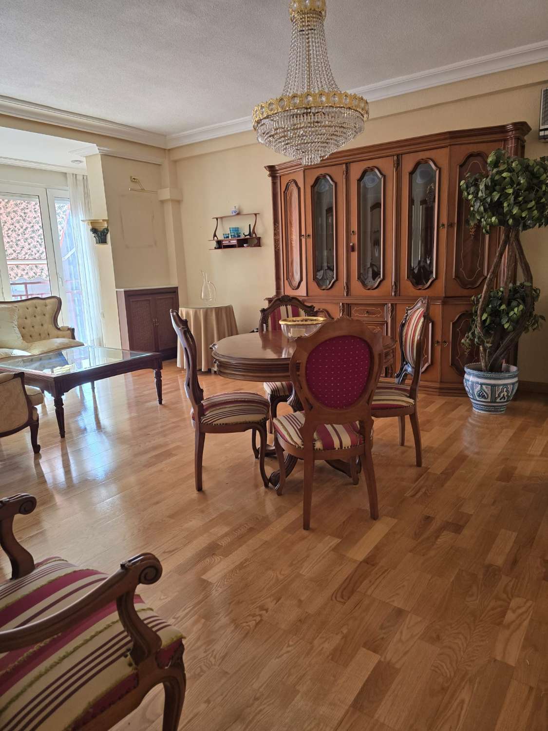 Acogedora vivienda en el corazón de Murcia