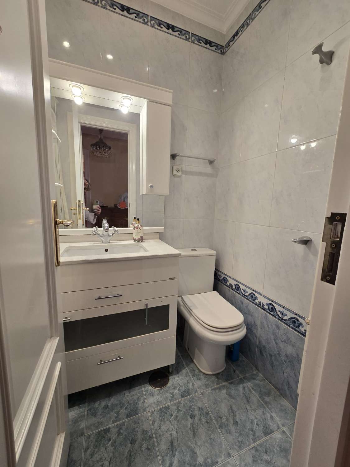 Acogedora vivienda en el corazón de Murcia