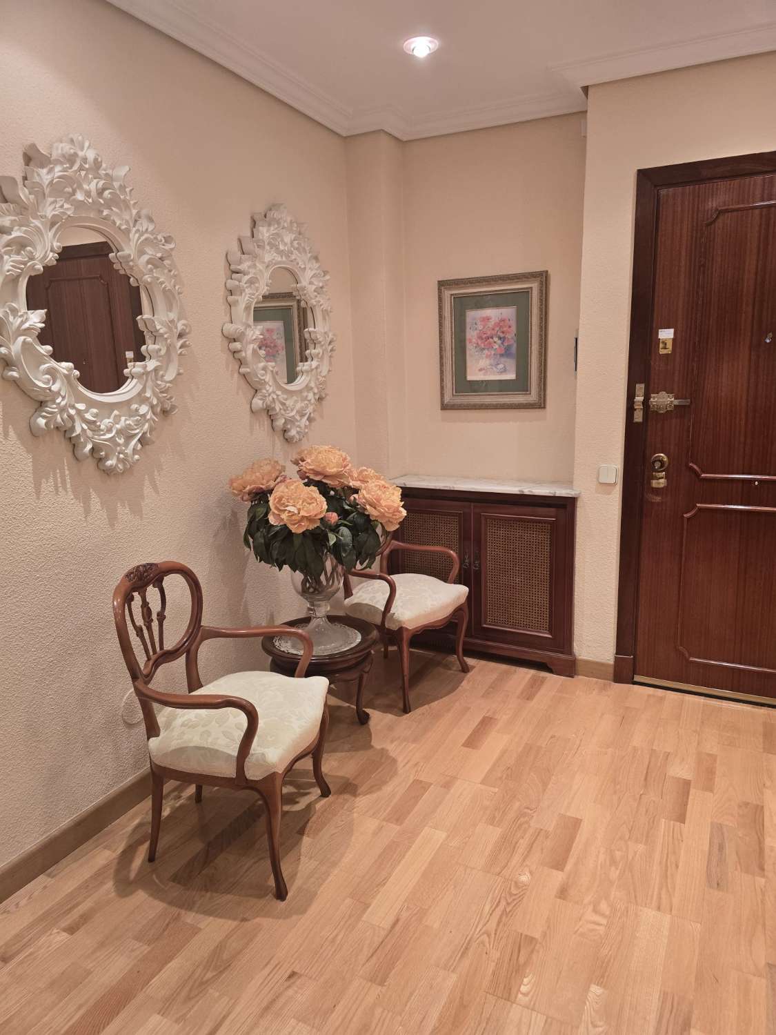 Acogedora vivienda en el corazón de Murcia