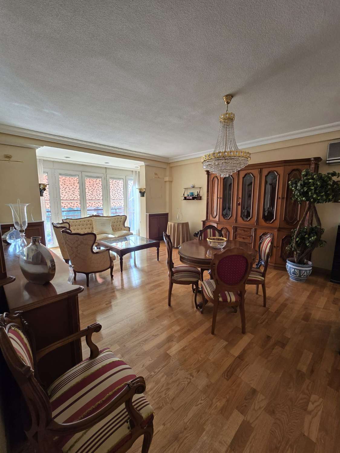 Acogedora vivienda en el corazón de Murcia