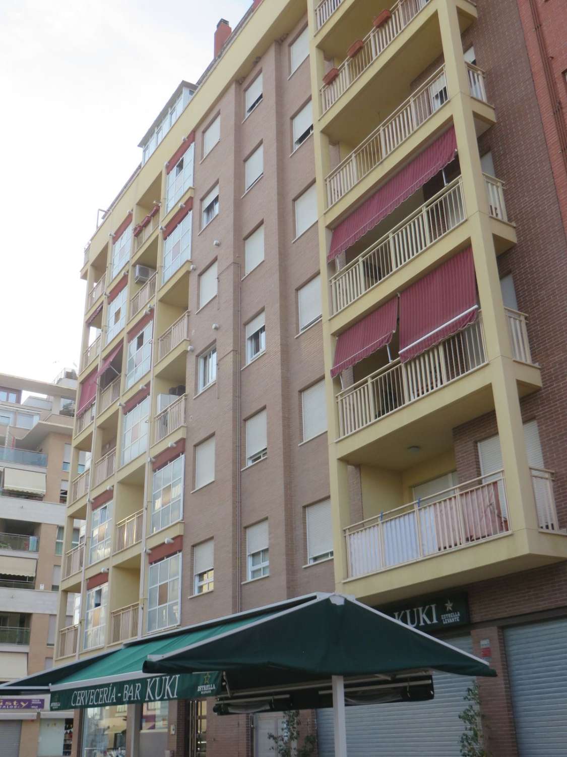 Estupenda vivienda en Ronda Sur (Murcia)