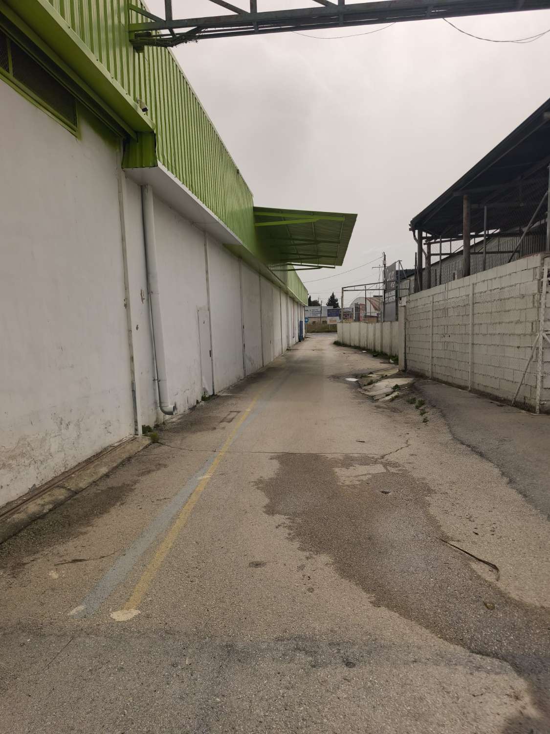 Magnifica Nave Industrial en parcela de 11879m2 en Molina de Segura