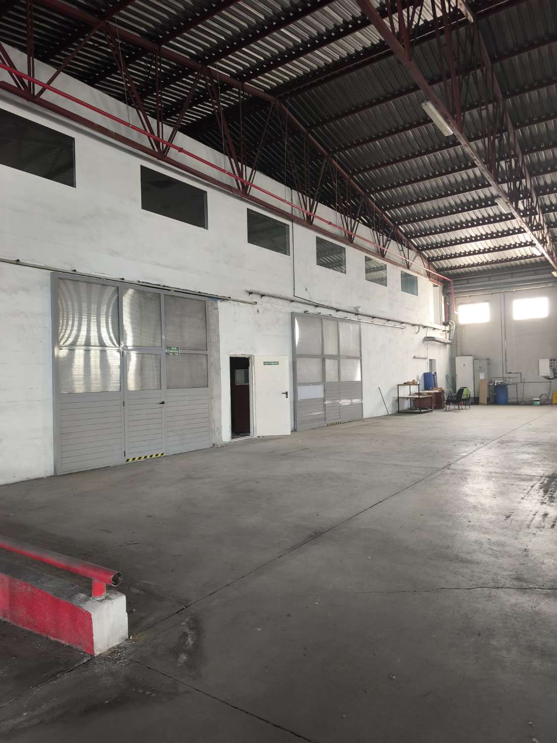 Magnifica Nave Industrial en parcela de 11879m2 en Molina de Segura