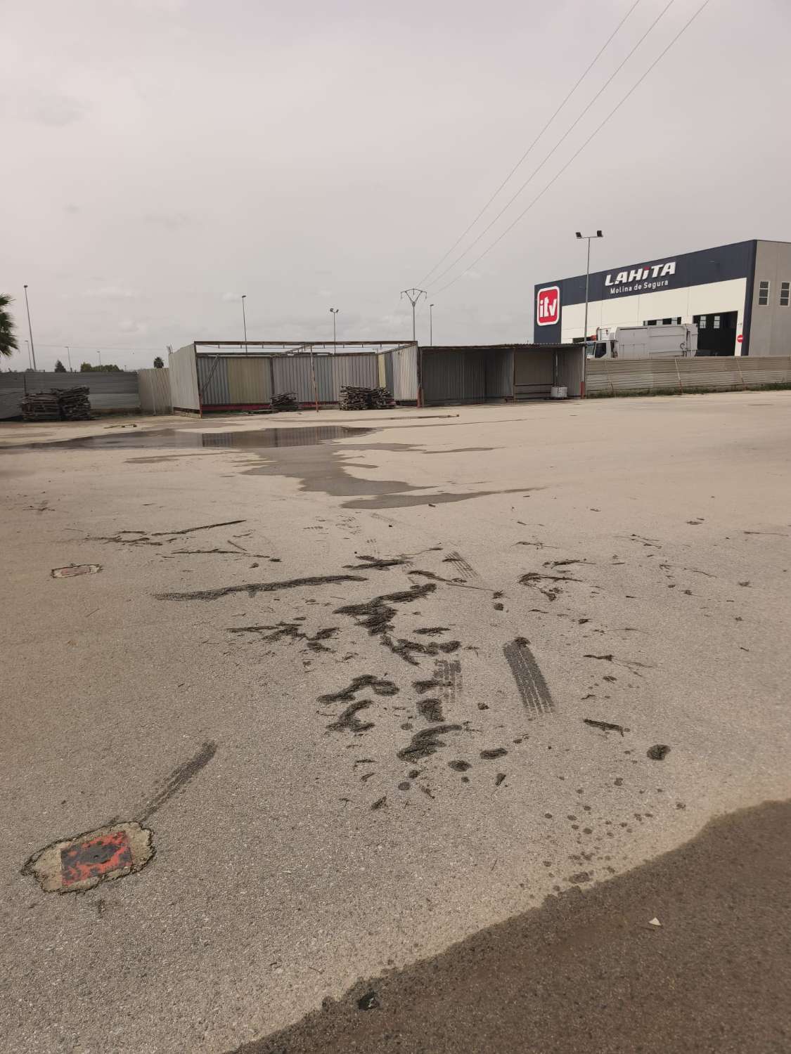 Magnifica Nave Industrial en parcela de 11879m2 en Molina de Segura