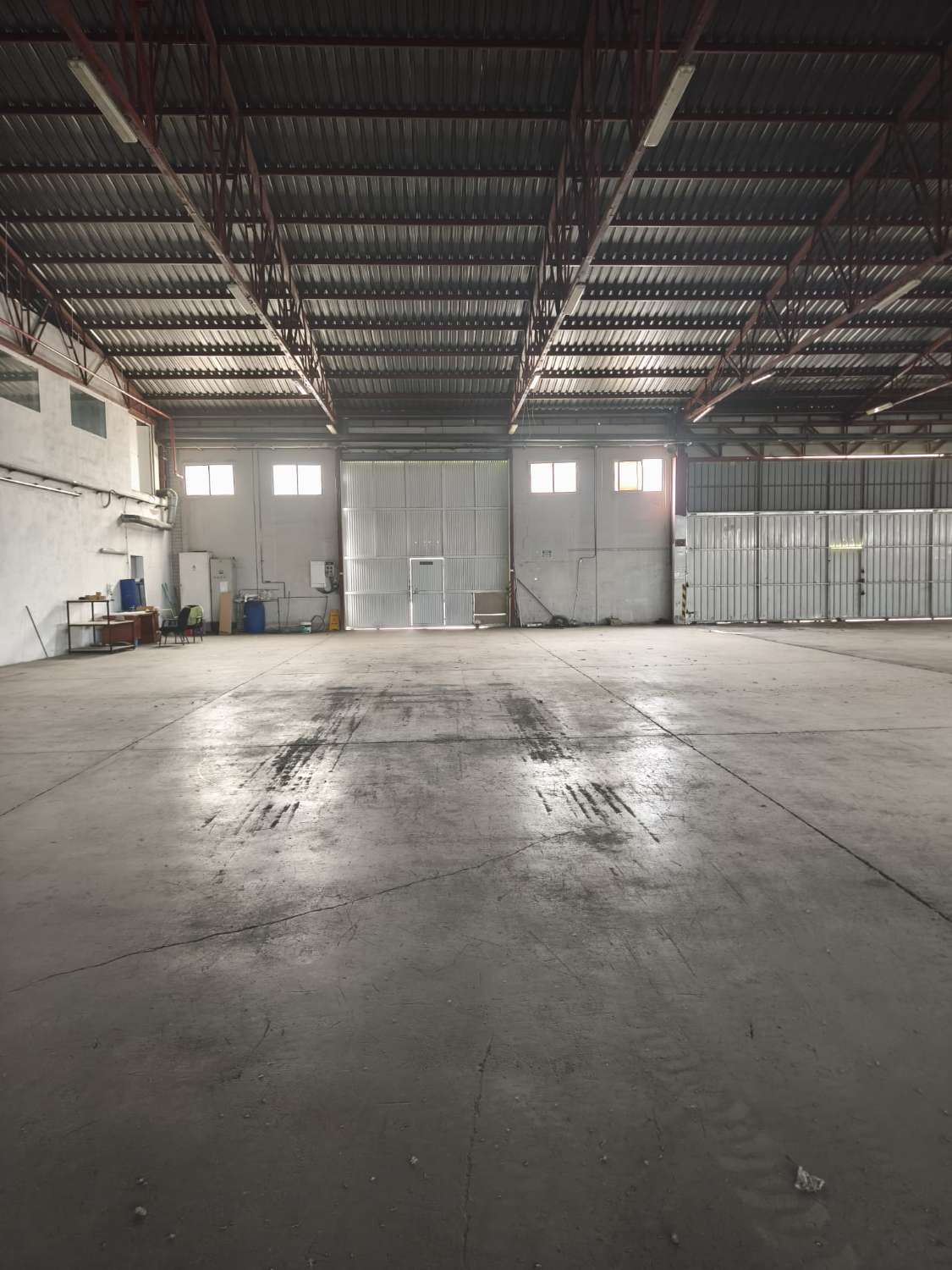 Magnifica Nave Industrial en parcela de 11879m2 en Molina de Segura