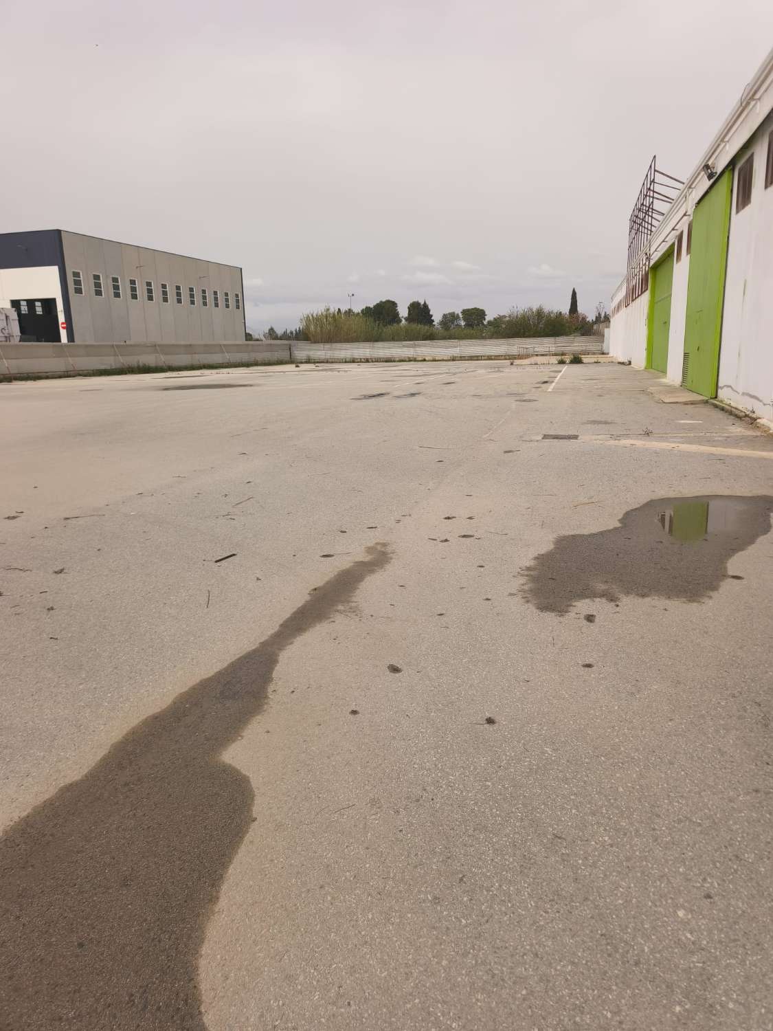 Magnifica Nave Industrial en parcela de 11879m2 en Molina de Segura