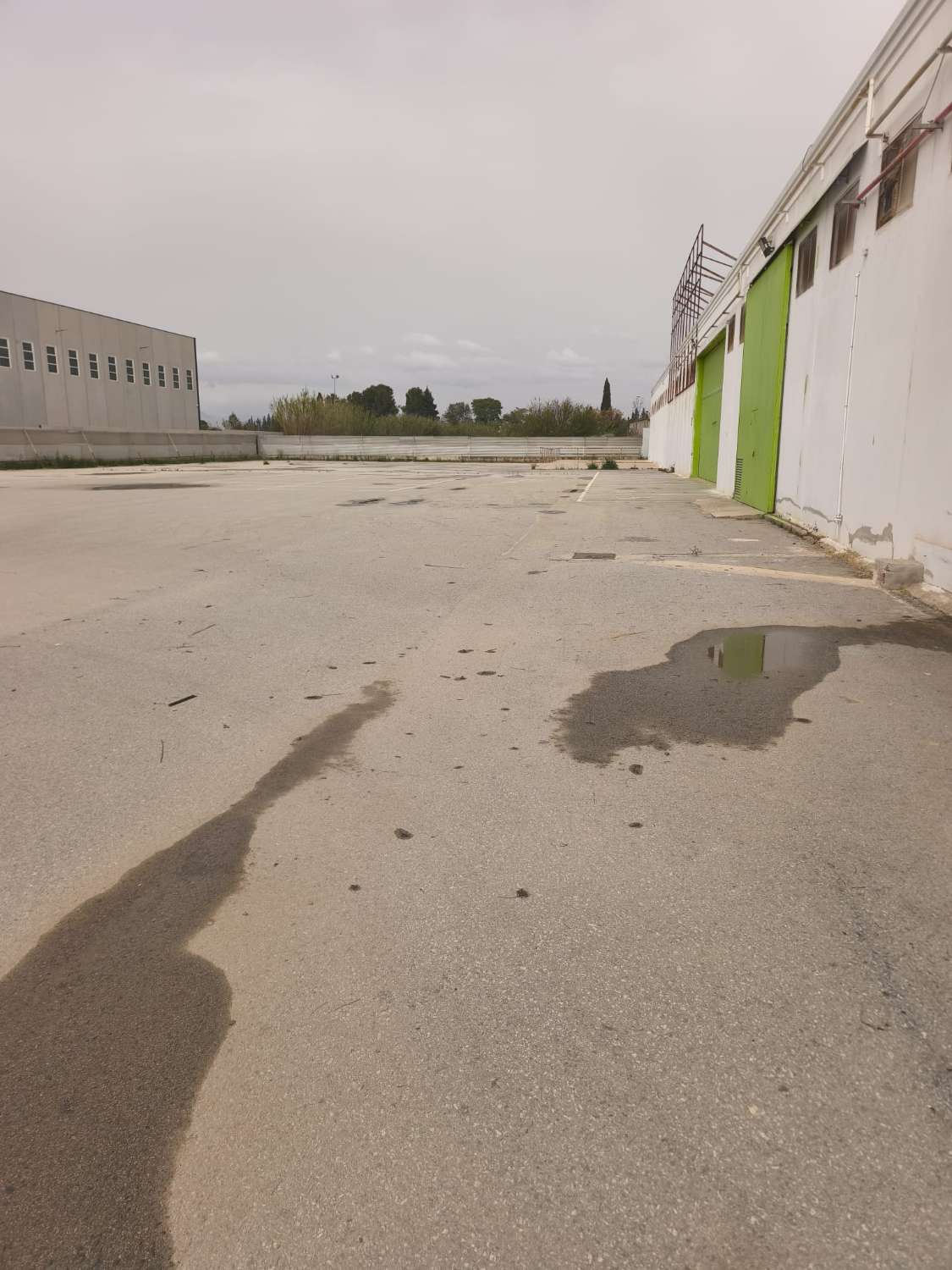 Magnifica Nave Industrial en parcela de 11879m2 en Molina de Segura