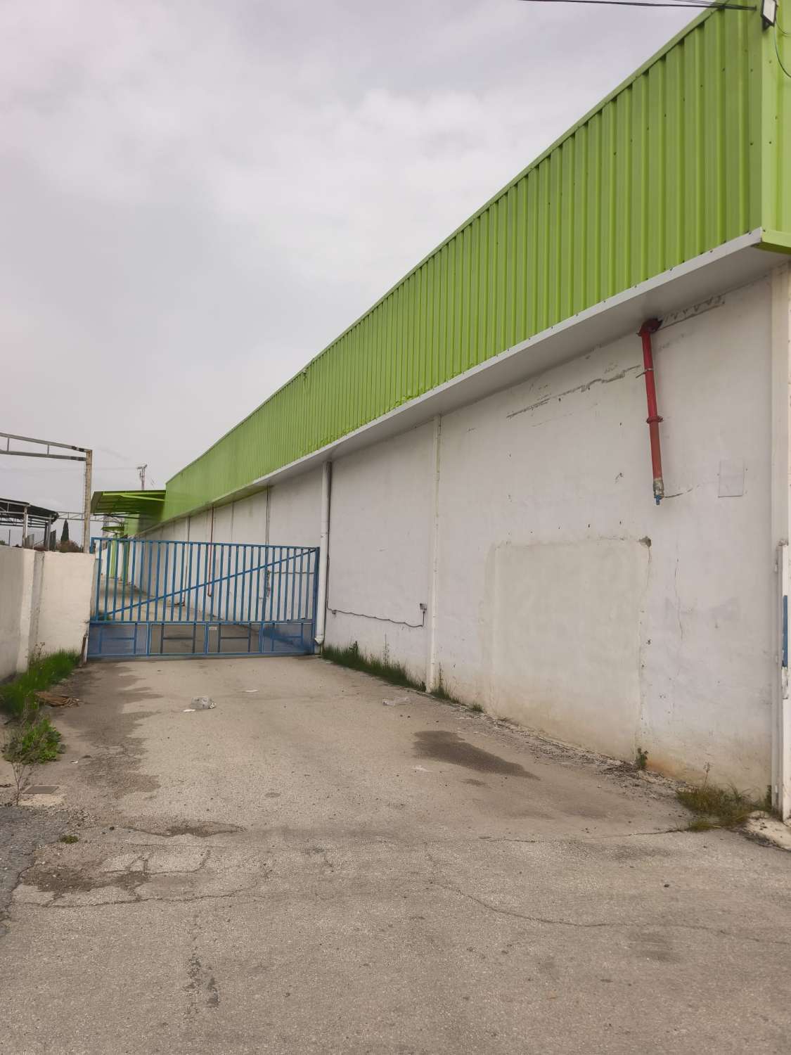 Magnifica Nave Industrial en parcela de 11879m2 en Molina de Segura
