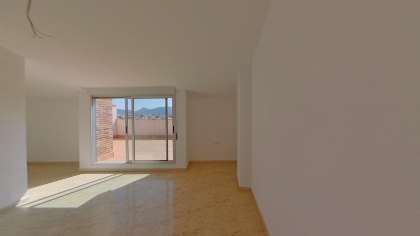ESTUPENDO ATICO DE 150 METROS A 15 MINUTOS DE MURCIA